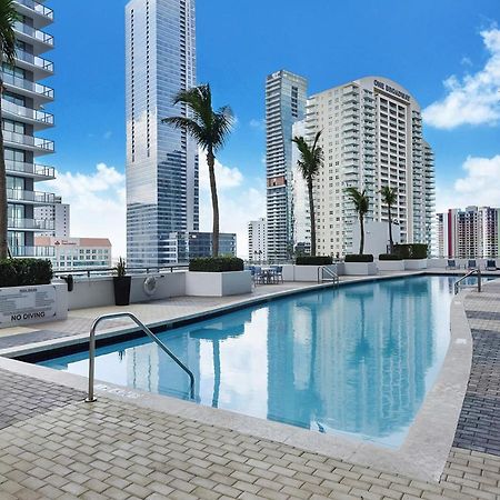 Iconic High Floor 3 Bedrooms In The Heart Of ميامي المظهر الخارجي الصورة