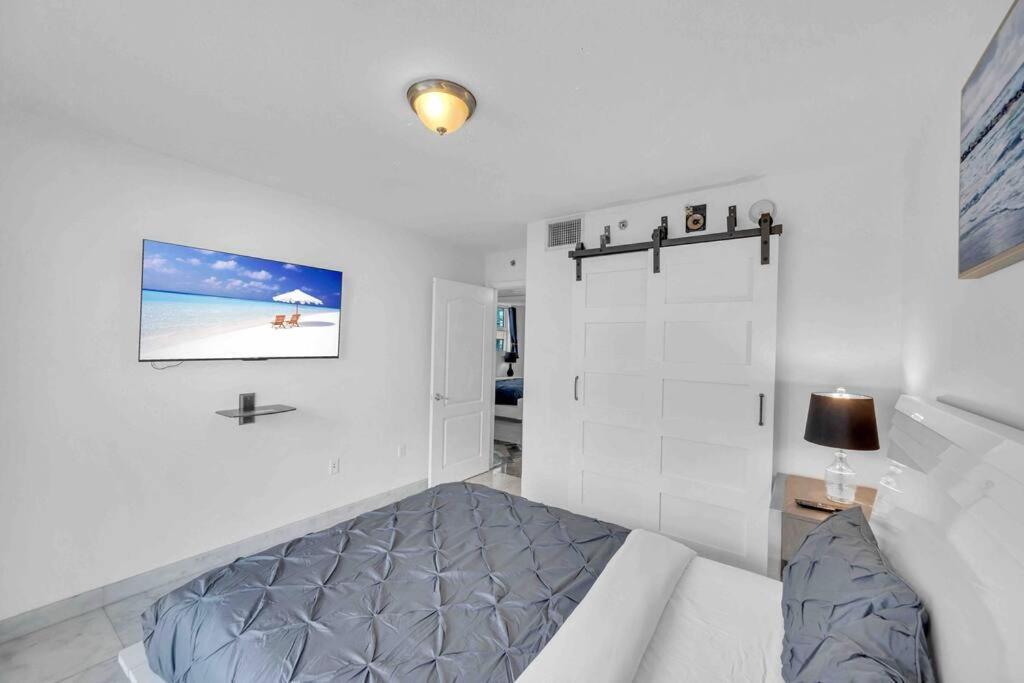 Iconic High Floor 3 Bedrooms In The Heart Of ميامي المظهر الخارجي الصورة
