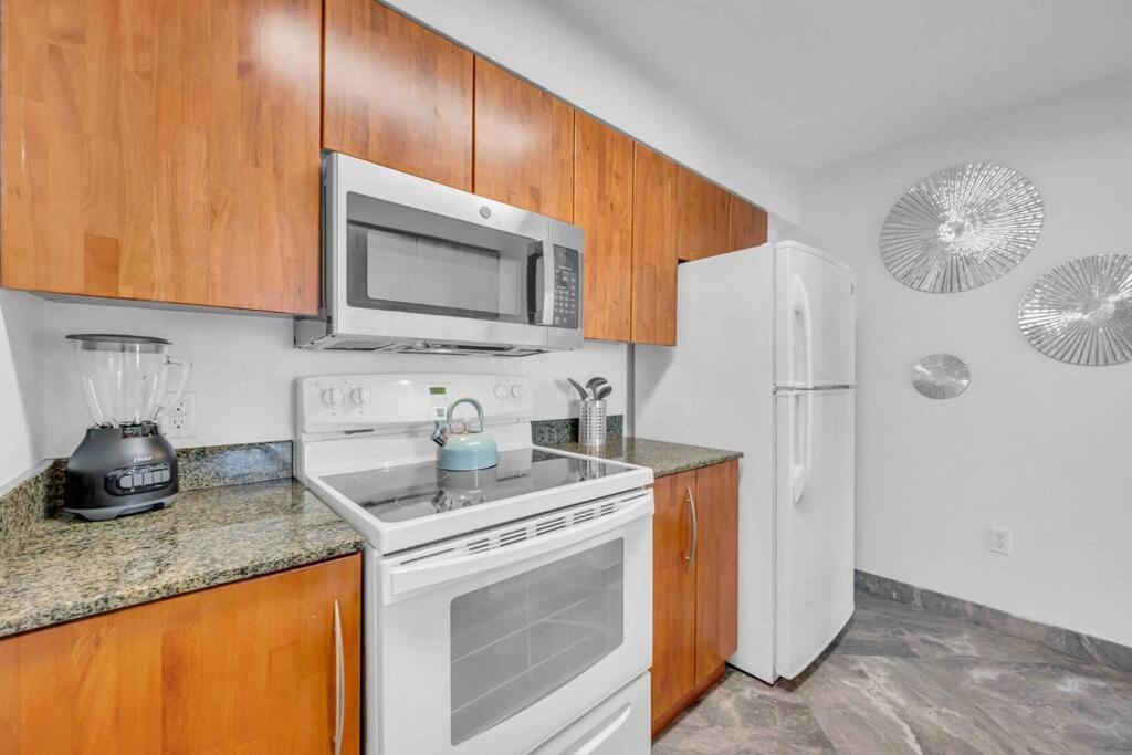 Iconic High Floor 3 Bedrooms In The Heart Of ميامي المظهر الخارجي الصورة