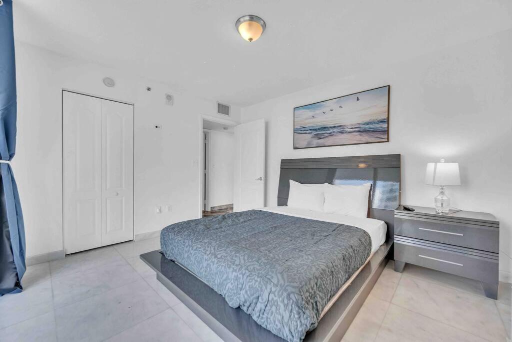 Iconic High Floor 3 Bedrooms In The Heart Of ميامي المظهر الخارجي الصورة